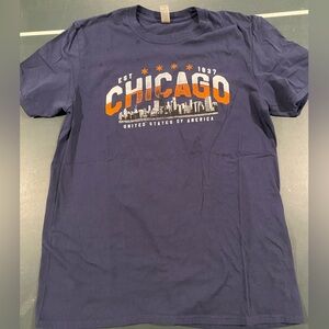 Chicago USA TShirt